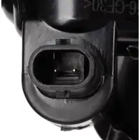 NRF 725324 Thermostat + Dichtung f&uuml;r MERCEDES W204 W205 W212 W213 R172 M274 2742000615