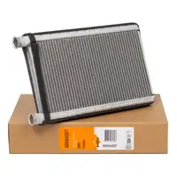 NRF 54207 W&auml;rmetauscher Heizung f&uuml;r BMW 1er E87 E82 3er E90 X1 E84 X3 F25 X4 64116934783