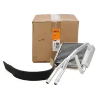 NRF 54231 EASY FIT W&auml;rmetauscher Heizungsk&uuml;hler f&uuml;r FORD Fiesta 5 Fusion JU_ MAZDA 2 DY