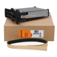 NRF 54245 EASY FIT W&auml;rmetauscher Innenraumheizung Heizungsk&uuml;hler f&uuml;r RENAULT Avantime 2