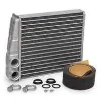 NRF 54276 EASY FIT Wärmetauscher Heizungskühler für MERCEDES W169 W245 MINI R56 R55 R60