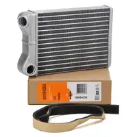 NRF 54292 EASY FIT W&auml;rmetauscher Innenraumheizung Heizungsk&uuml;hler f&uuml;r FIAT Punto 46770806