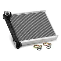 NRF 54314 EASY FIT Wärmetauscher Heizungskühler für CITROEN C3 Picasso PEUGEOT 1 6448.S4