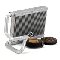 NRF 54379 EASY FIT W&auml;rmetauscher Heizungsk&uuml;hler f&uuml;r TOYOTA Yaris P1/Verso P2 RECHTSLENKER