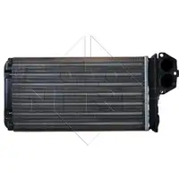 NRF 53634 EASY FIT W&auml;rmetauscher Heizungsk&uuml;hler f&uuml;r CITROEN Xsara Picasso PEUGEOT 6448.G3