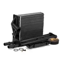 NRF 53641 EASY FIT W&auml;rmetauscher Heizungsk&uuml;hler f&uuml;r FIAT 500 312_ Panda 169_ FORD Ka RU8