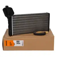 NRF 53889 EASY FIT Wärmetauscher Heizungskühler für VW Transporter ohne Klima 701819031B