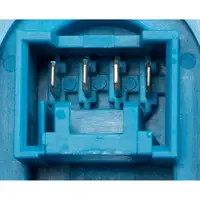 NRF 342010 Widerstand Innenraumgebläse für CITROEN Jumper PEUGEOT Boxer 244 FIAT Ducato