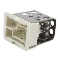 NRF 342035 Widerstand Innenraumgebl&auml;se f&uuml;r OPEL Astra G H Zafira A B Family B 6845782