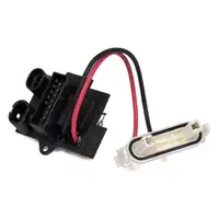 NRF 342059 Widerstand Regler Innenraumgebl&auml;se f&uuml;r RENAULT Kangoo/Rapid 7701206351