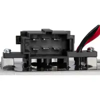 NRF 342066 Widerstand Regler Innenraumgebl&auml;se f&uuml;r VW Polo 9N Ibiza 3 4 Fabia 2 6Q1907521