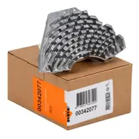 NRF 342077 Widerstand Innenraumgebläse für VOLVO S60 1 S70 S80 1 V70 2 3 XC70 1 XC90 1