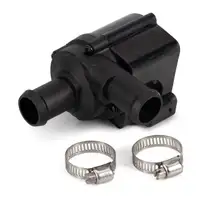 NRF 390050 EASY FIT Zusatzwasserpumpe f&uuml;r VW Golf 7 AUDI A4 B8 B9 SEAT SKODA 1.6/2.0 TDI