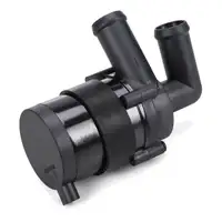 NRF 390001 EASY FIT Zusatzwasserpumpe f&uuml;r VW Golf 5 6 Caddy 3 4 Sharan Alhambra 1K0965561A