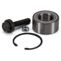 2x SNR R154.41 Radlagersatz f&uuml;r FORD Galaxy WGR VW Sharan 7M bis 10.2006 vorne