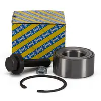 SNR R154.41 Radlagersatz f&uuml;r FORD Galaxy WGR VW Sharan 7M bis 10.2006 vorne