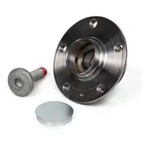 SNR R154.55 Radnabe für AUDI A3 8P 8V Q2 SEAT Leon SKODA Octavia Golf 5 6 7 vorne/hinten