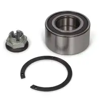 SNR R155.123 Radlagersatz f&uuml;r RENAULT Captur Clio 4 Zoe vorne 402105733R