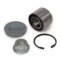 SNR R155.63 Radlagersatz für RENAULT Clio Megane Twingo vorne/hinten