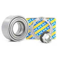 SNR R155.74 Radlager f&uuml;r NISSAN Primastar X83 OPEL Vivaro A RENAULT TRAFIC 2 vorne