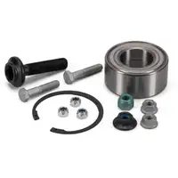 SNR R157.18 Radlagersatz f&uuml;r VW Passat B5 AUDI A4 B5 100 200 C3 C4 A6 SKODA Superb vorne