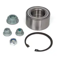 2x SNR R157.22 Radlagersatz für AUDI A3 8L TT SEAT SKODA VW Golf 4 vorne/hinten