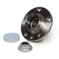 2x SNR R157.31 Radnabe für AUDI A1 A2 SEAT Ibiza SKODA Fabia VW Polo 9N 6R1 Fox hinten