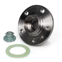 2x SNR R157.32 Radlagersatz f&uuml;r AUDI A1 A2 SEAT Ibiza SKODA Fabia VW Fox Polo vorne