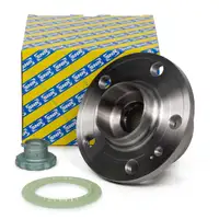 SNR R157.32 Radlagersatz f&uuml;r AUDI A1 A2 SEAT Ibiza SKODA Fabia VW Fox Polo vorne