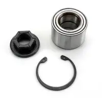 2x SNR Radlagersatz f&uuml;r Ford FIESTA V FOCUS I MK1 FUSION MAZDA 2 DE DY hinten