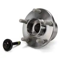 SNR Radnabe Radlager + ABS Sensor f&uuml;r FORD Focus/C-Max DM2 Focus 2 MK2 vorne 1471854
