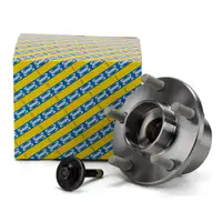 SNR Radnabe Radlager + ABS Sensor f&uuml;r FORD Focus/C-Max DM2 Focus 2 MK2 vorne 1471854