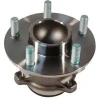 SNR Radnabe Radlager + ABS Sensor f&uuml;r FORD Focus C-Max/C-Max Focus 2 1.6 1.8 MK2 hinten