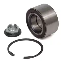 SNR R152.73 Radlager Radlagersatz für FORD C-Max 2 Focus 3 Kuga 2 Transit vorne 2472586