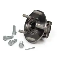 SNR R168.73 Radlagersatz Radnabe f&uuml;r NISSAN Qashqai 1 J10 X-Trail T31 vorne
