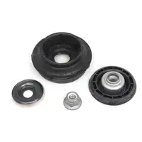 2x SNR Federbeinlager + W&auml;lzlager f&uuml;r RENAULT Clio 2 Twingo 2 NISSAN Kubistar X76 vorne