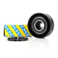 SNR GA350.21 Spannrolle Umlenkrolle Keilrippenriemen f&uuml;r BMW 3er E36 E46 5er E39