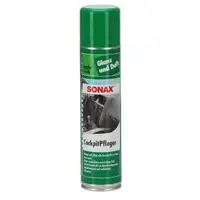 SONAX Cockpitpfleger Pflege Reiniger Plastik Apple-Fresh 400ml 344300