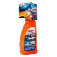 2x 750ml SONAX XTREME Ceramic Quick Detailer Spray Versiegelung Lackversiegelung