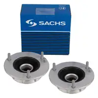 2x SACHS 803006 Federbeinst&uuml;tzlager Domlager f&uuml;r BMW 3er E90 E91 xDrive vorne 31336775097