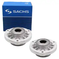 2x SACHS 802518 Federbeinst&uuml;tzlager Domlager f&uuml;r BMW 5er F10 6er Vorderachse 31306795083