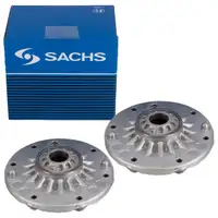 2x SACHS 803213 Federbeinstützlager für BMW F20 F21 F22 F23 F30-34 vorne 31305A3D513