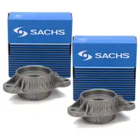 2x SACHS 803157 Federbeinlager f&uuml;r BMW 5er F07 Gran Turismo + Touring hinten 33506863303
