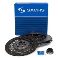 SACHS 3000954489 Kupplungssatz + Ausrücklager für MINI R55 R56 R57 R58 R59 N14 21208607915