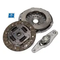 SACHS 3000950109 Kupplungssatz für VW Golf 7 8 SEAT Leon 3 4 SKODA 4 1.0-1.5 TSI/TGI