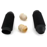 2x BILSTEIN B4 Sto&szlig;d&auml;mpfer + Staubschutz + Domlager f&uuml;r AUDI A3 VW Golf 4 Allrad vorne