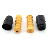 SACHS 900052 Staubschutz + Anschlagpuffer Satz Sto&szlig;d&auml;mpfer f&uuml;r VW Polo 6N1 6N2 hinten