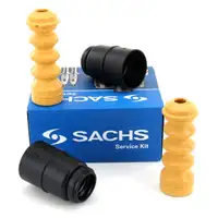 SACHS 900052 Staubschutz + Anschlagpuffer Satz Sto&szlig;d&auml;mpfer f&uuml;r VW Polo 6N1 6N2 hinten