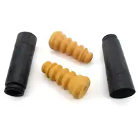 SACHS 900064 Staubschutz + Anschlagpuffer Satz f&uuml;r VW Golf 4 5 6 Polo 9N AUDI 8L1 hinten