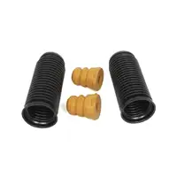 2x BILSTEIN B4 Stoßdämpfer + Staubschutz + Domlager VW Golf 6 G02 vorne